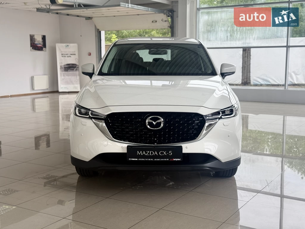 Mazda CX-5 Touring S