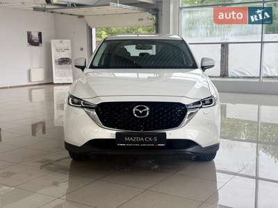 Mazda CX-5 2025 Touring S