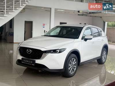 Mazda CX-5 2025 Touring S