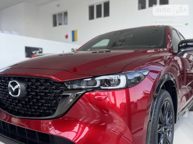 Mazda CX-5 2025