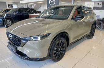 Mazda CX-5 2025 Sport Black 2.5 SkyActiv-G AT (194 к.с.) 4WD