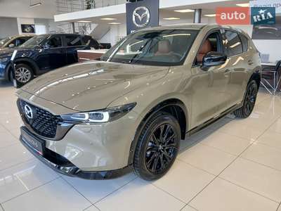 Mazda CX-5 2025 Sport Black