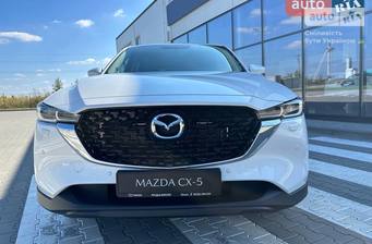 Mazda CX-5 2025 Touring S