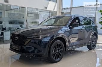 Mazda CX-5 2025 Sport Black 2.5 SkyActiv-G AT (194 к.с.) 4WD