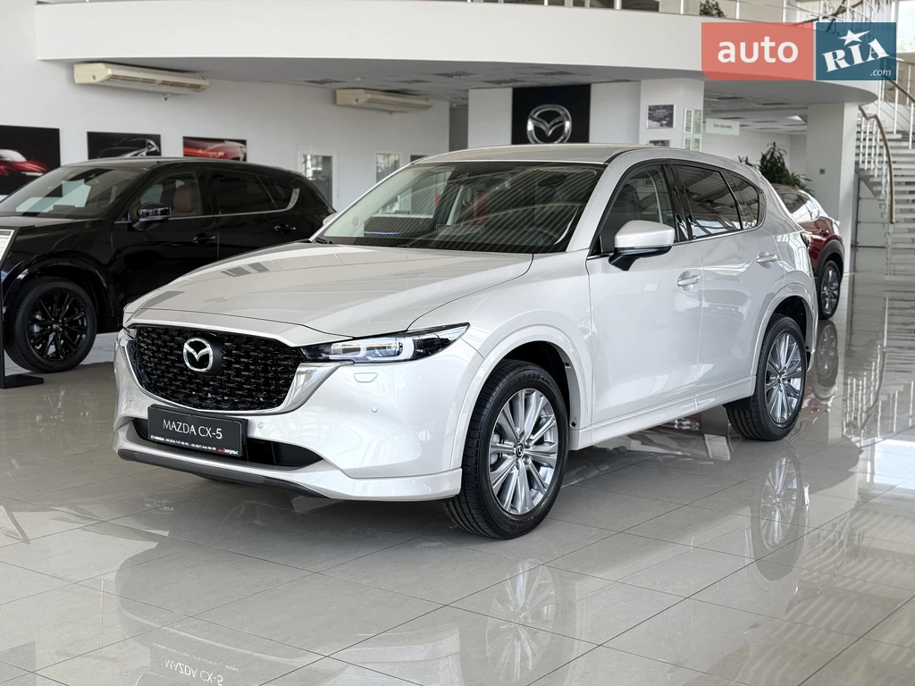 Mazda CX-5 Style