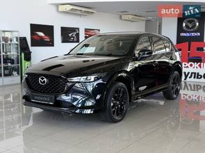 Mazda CX-5 2.5 SkyActiv-G AT (194 к.с.) 4WD 2025