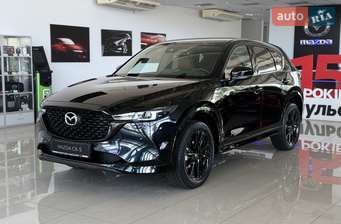 Mazda CX-5 2025 в Дніпро (Дніпропетровськ)