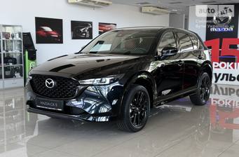 Mazda CX-5 2.5 SkyActiv-G AT (194 к.с.) 4WD 2025