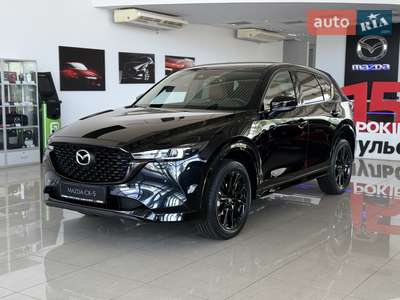 Mazda CX-5 2025 Sport Black