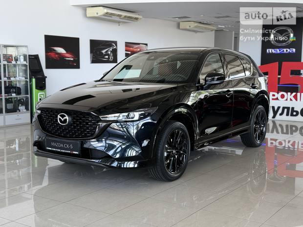 Mazda CX-5 2025