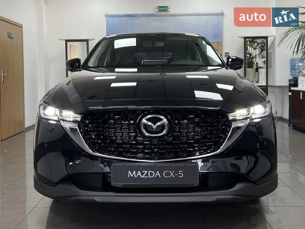 Mazda CX-5 Touring S