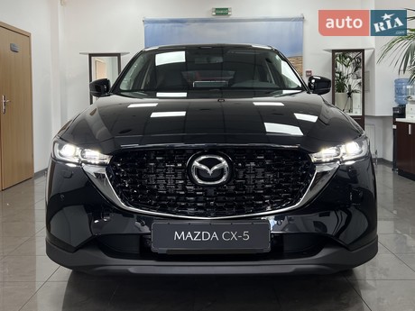 Mazda CX-5 2025