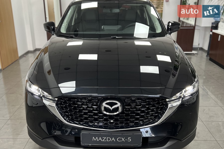 Mazda CX-5 - фото 2