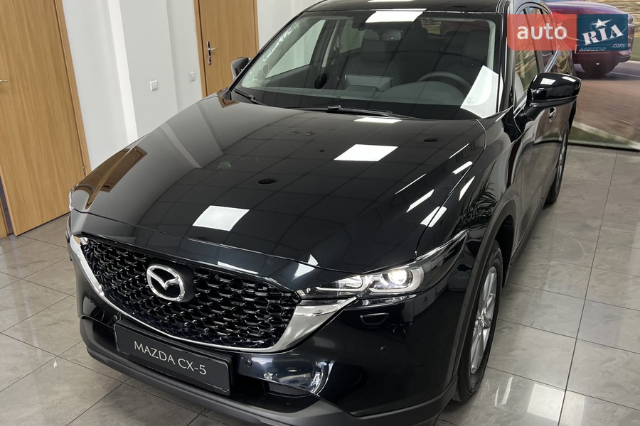 Mazda CX-5 - фото 1