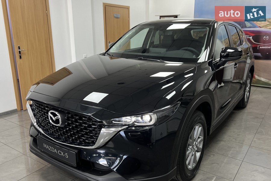 Mazda CX-5 - фото 3