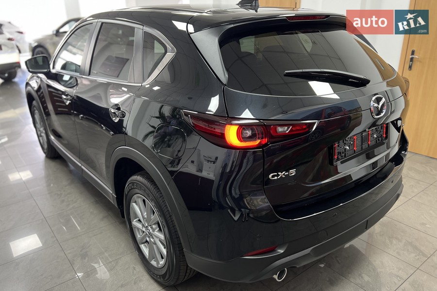 Mazda CX-5 - фото 7