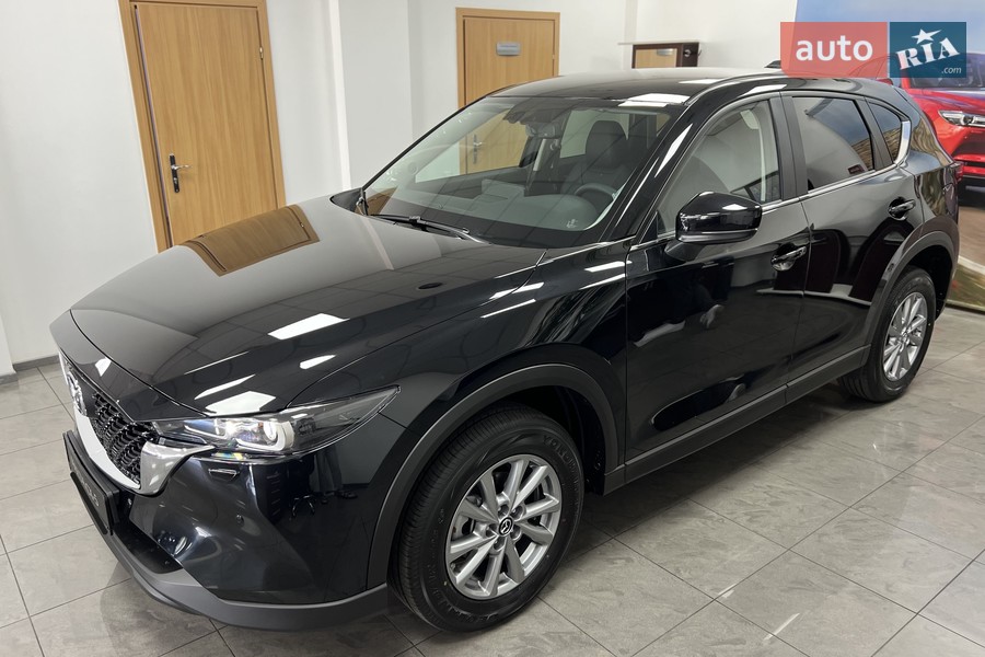Mazda CX-5 - фото 4