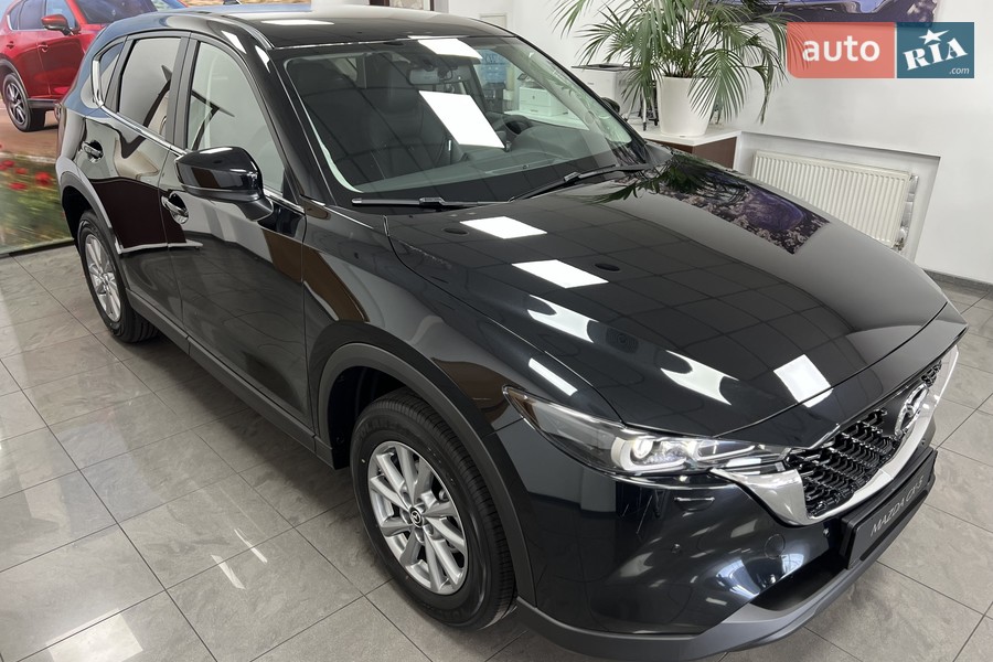 Mazda CX-5 - фото 5
