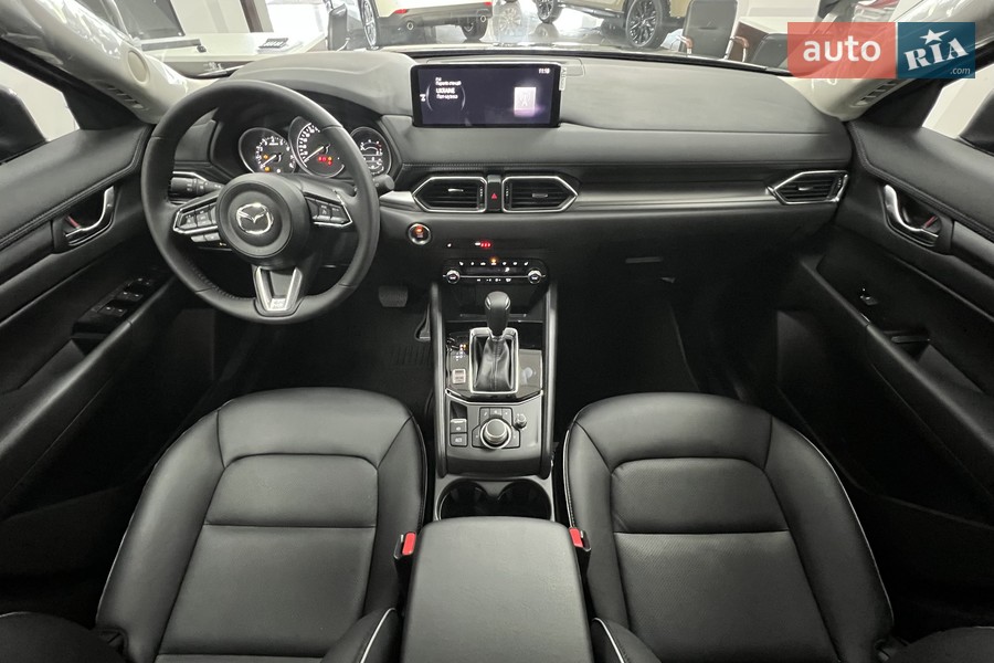 Mazda CX-5 - фото 11