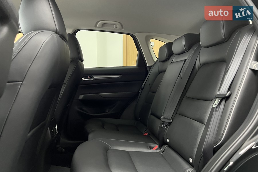 Mazda CX-5 - фото 15