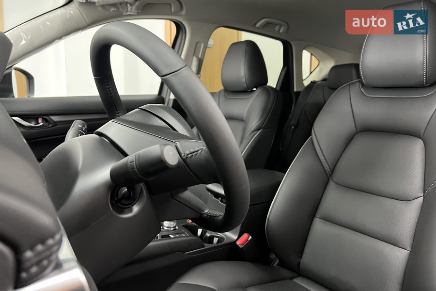 Mazda CX-5 - фото 14
