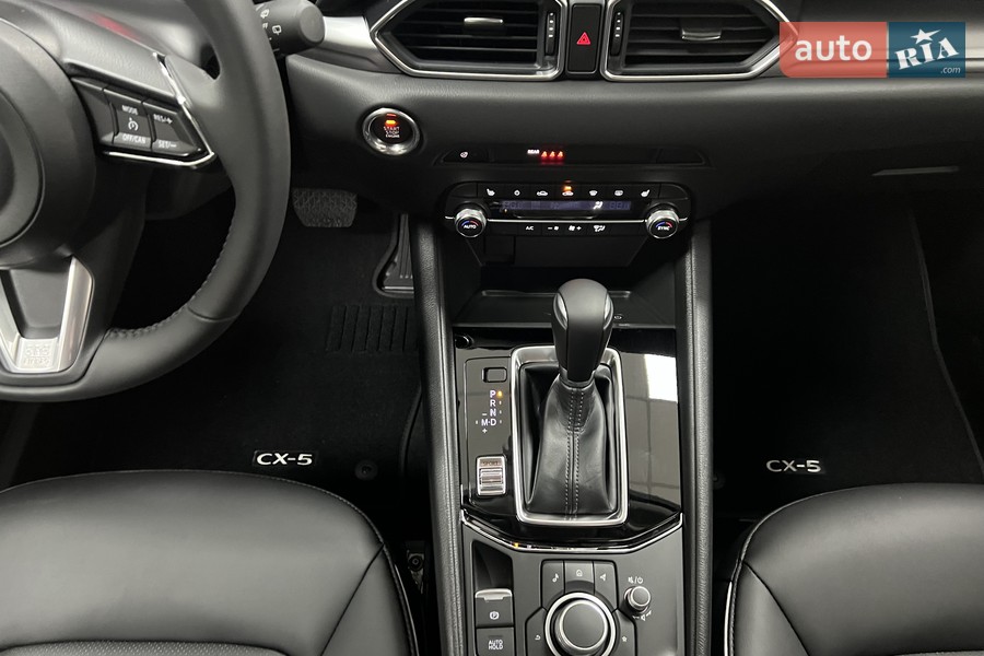 Mazda CX-5 - фото 17