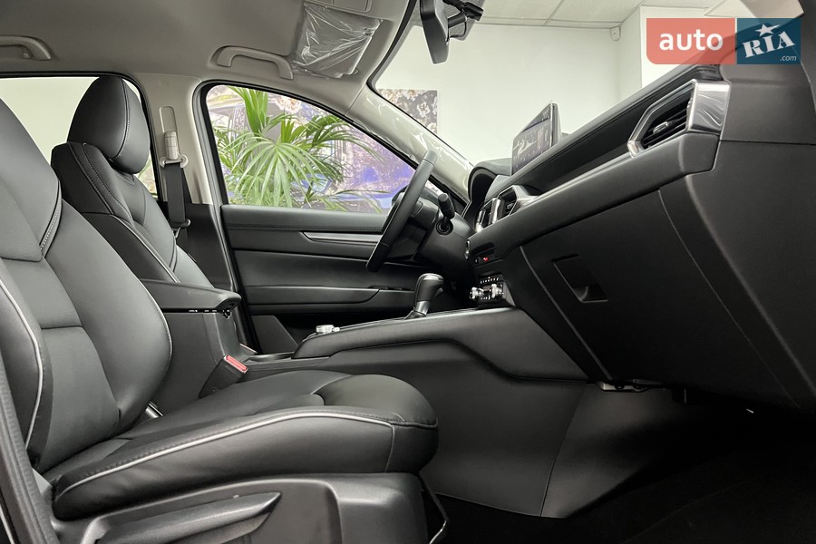Mazda CX-5 - фото 19