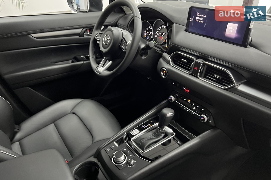 Mazda CX-5 - фото 22