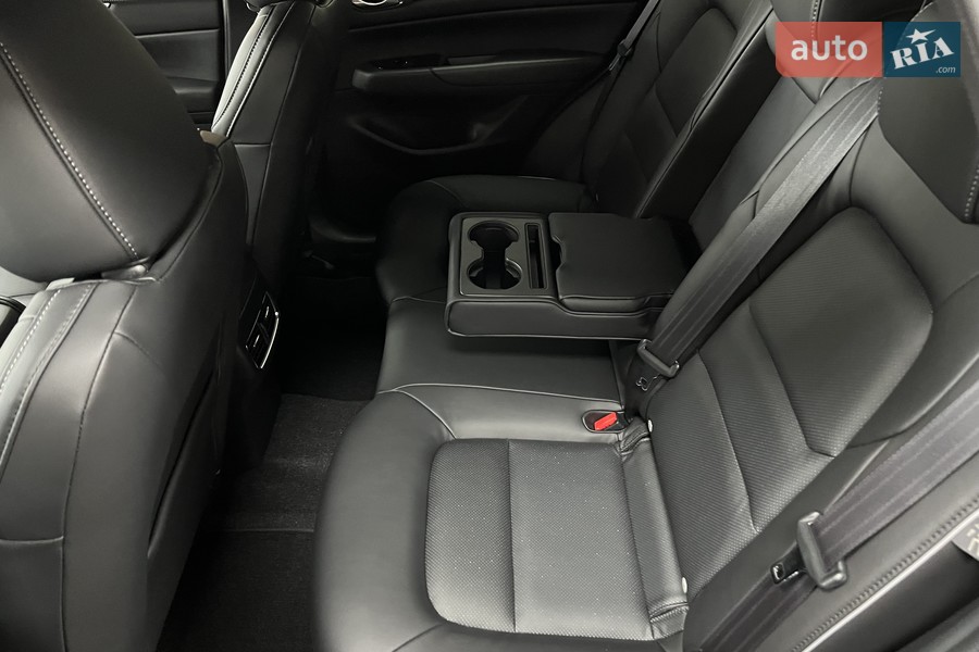 Mazda CX-5 - фото 16
