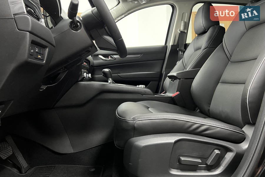 Mazda CX-5 - фото 12