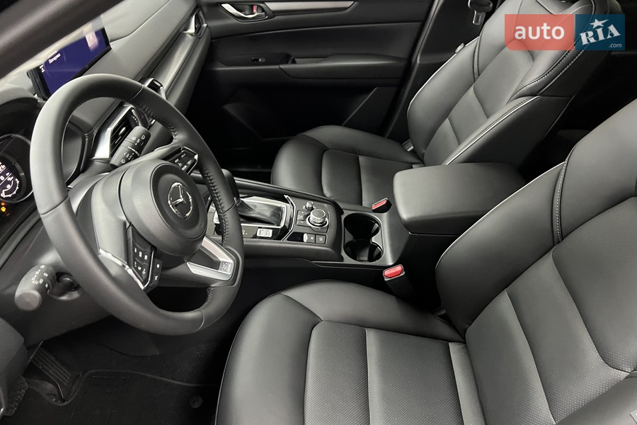 Mazda CX-5 - фото 13
