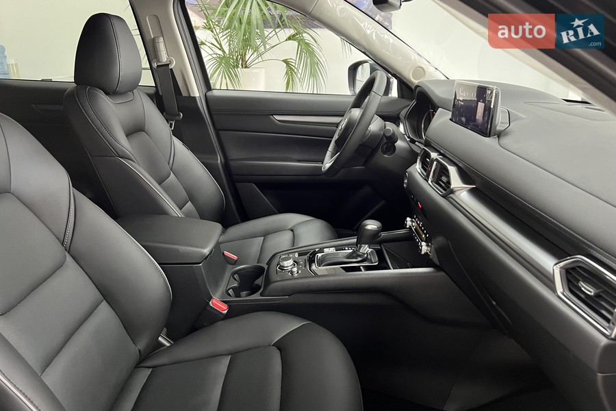Mazda CX-5 - фото 20