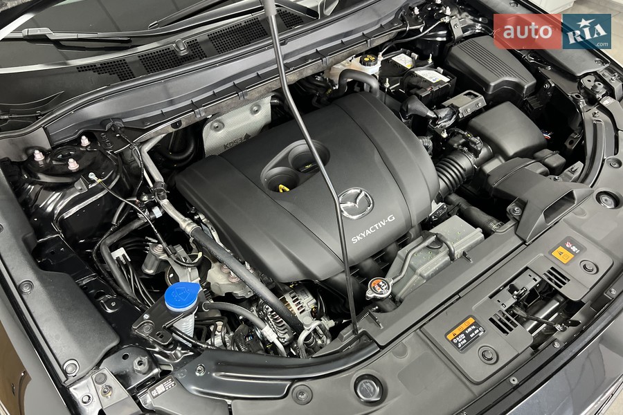 Mazda CX-5 - фото 23