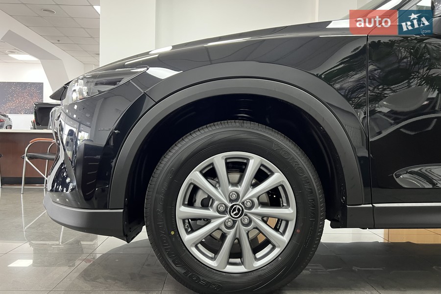 Mazda CX-5 - фото 9