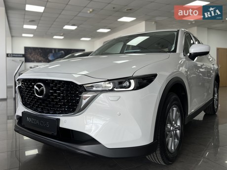Mazda CX-5 2025
