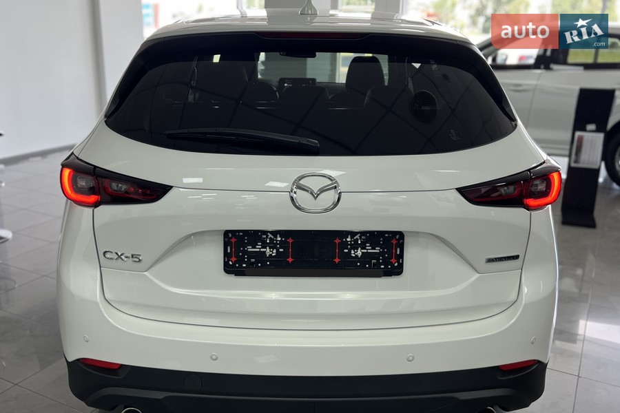 Mazda CX-5 - фото 5