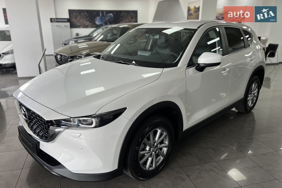 Mazda CX-5 - фото 2