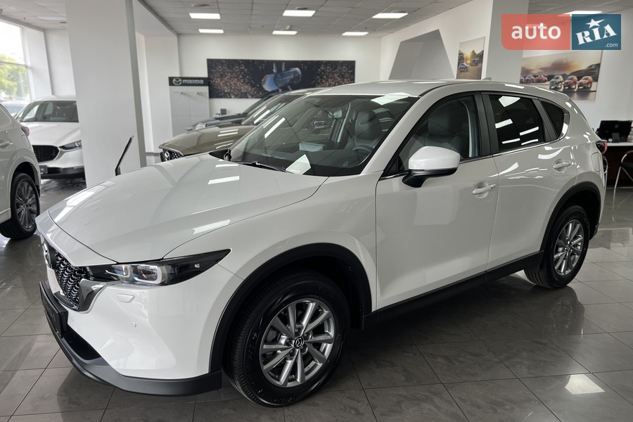 Mazda CX-5 - фото 3