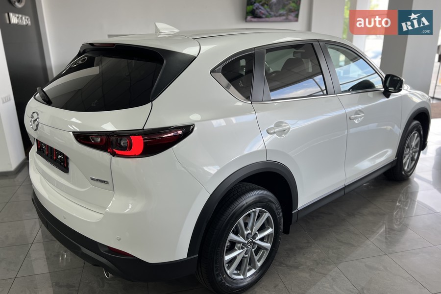 Mazda CX-5 - фото 6