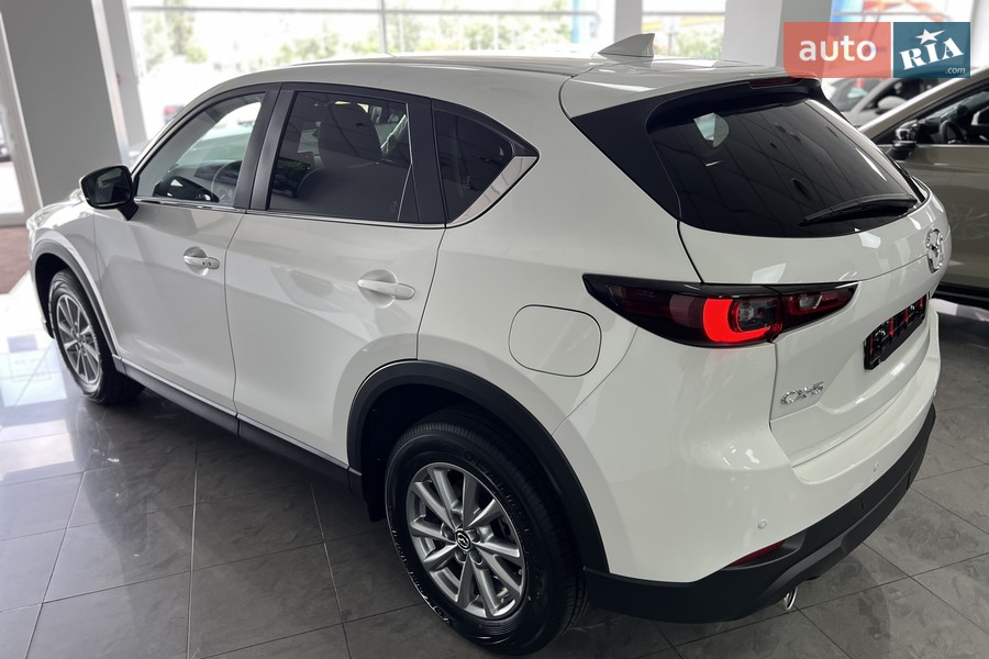 Mazda CX-5 - фото 7