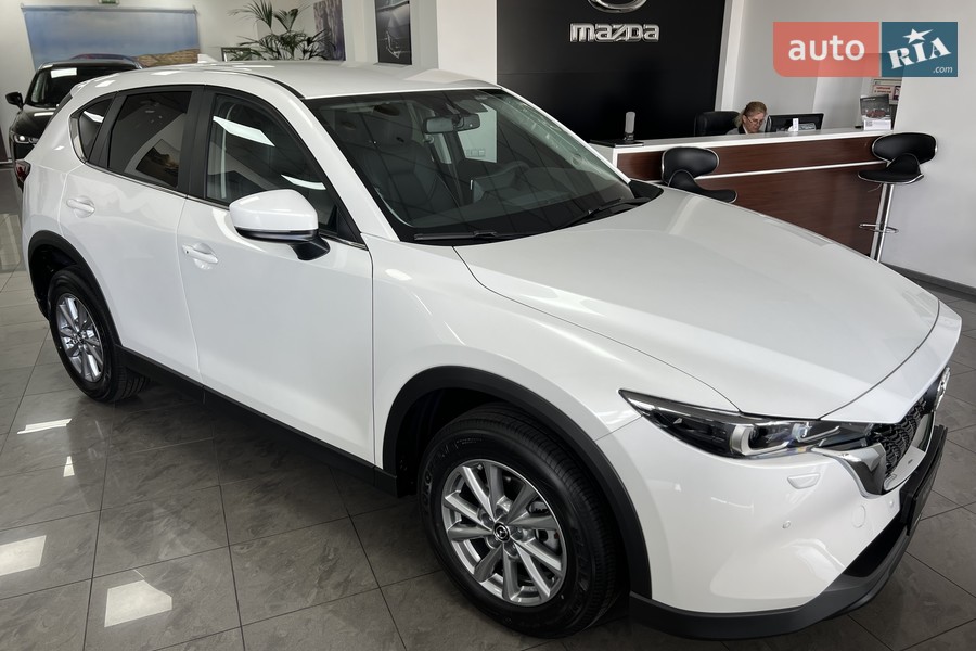 Mazda CX-5 - фото 4