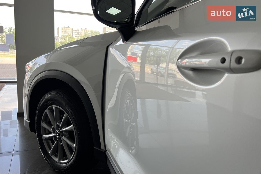 Mazda CX-5 - фото 9