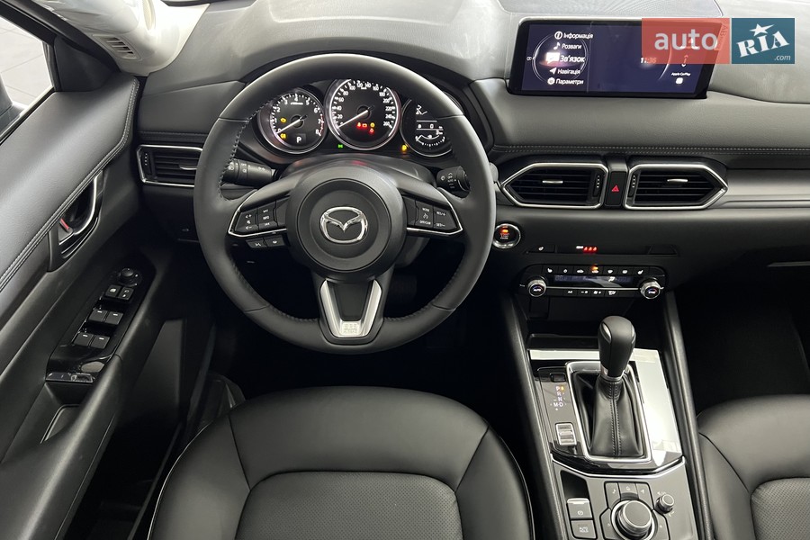 Mazda CX-5 - фото 16