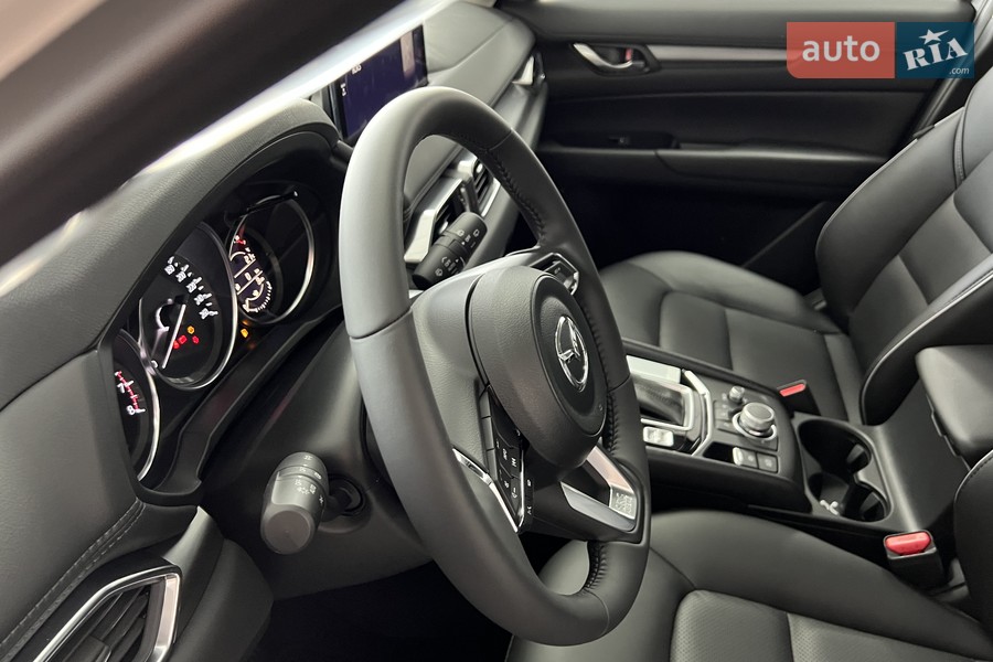 Mazda CX-5 - фото 12