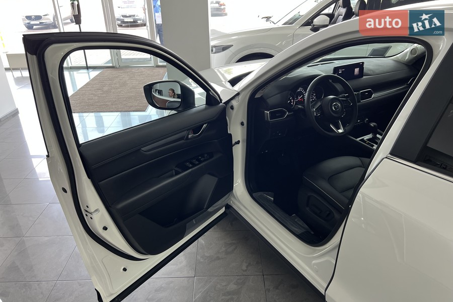 Mazda CX-5 - фото 10