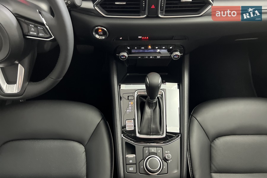 Mazda CX-5 - фото 17