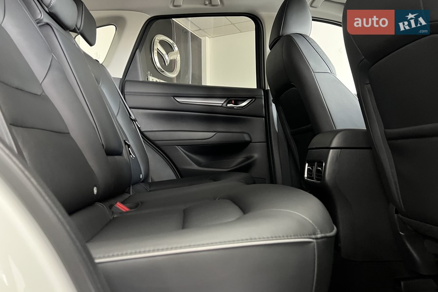 Mazda CX-5 - фото 19