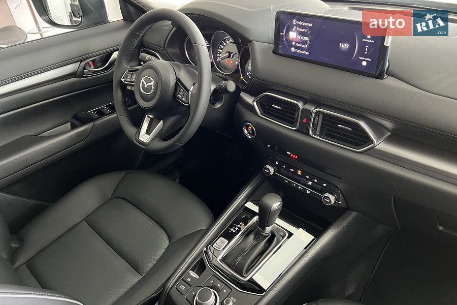 Mazda CX-5 - фото 22