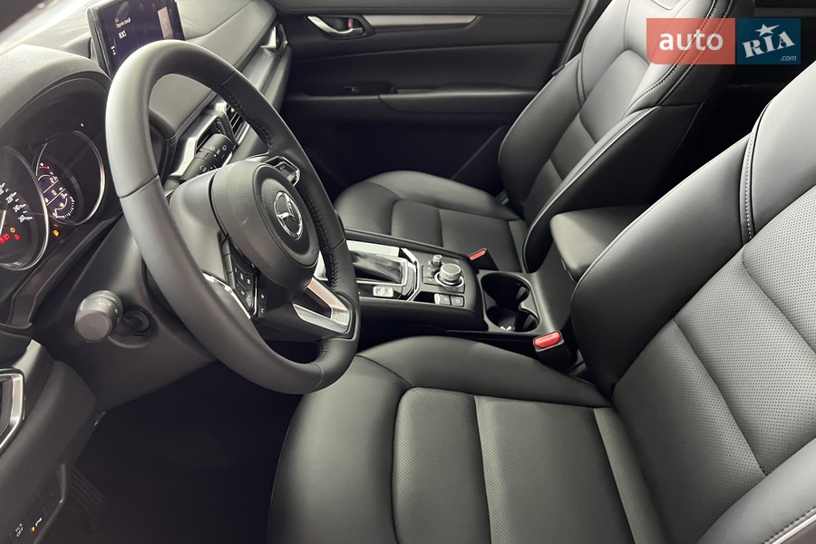 Mazda CX-5 - фото 11