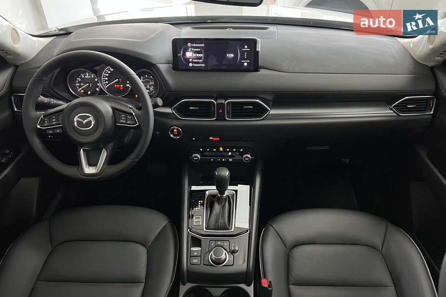 Mazda CX-5 - фото 15